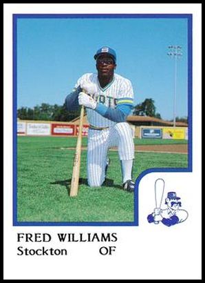26 Fred Williams